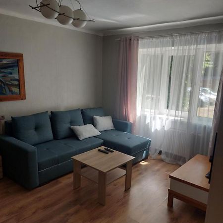 Vitolu 27/33 Apartment Liepaja Ngoại thất bức ảnh