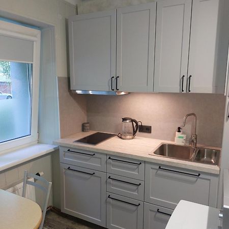 Vitolu 27/33 Apartment Liepaja Ngoại thất bức ảnh