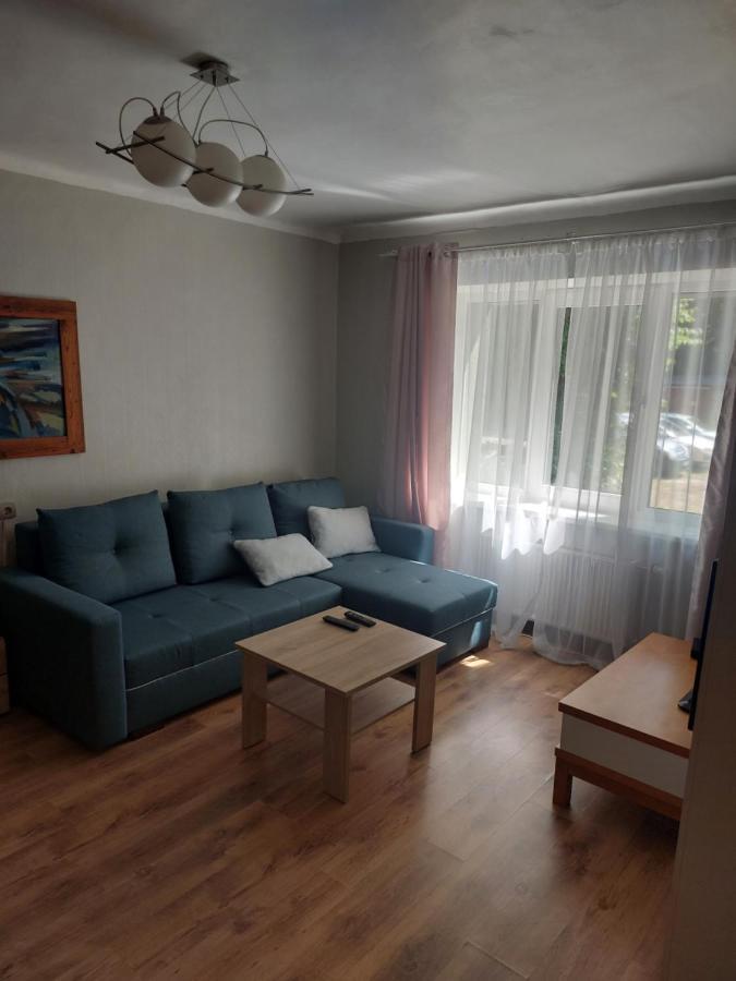 Vitolu 27/33 Apartment Liepaja Ngoại thất bức ảnh