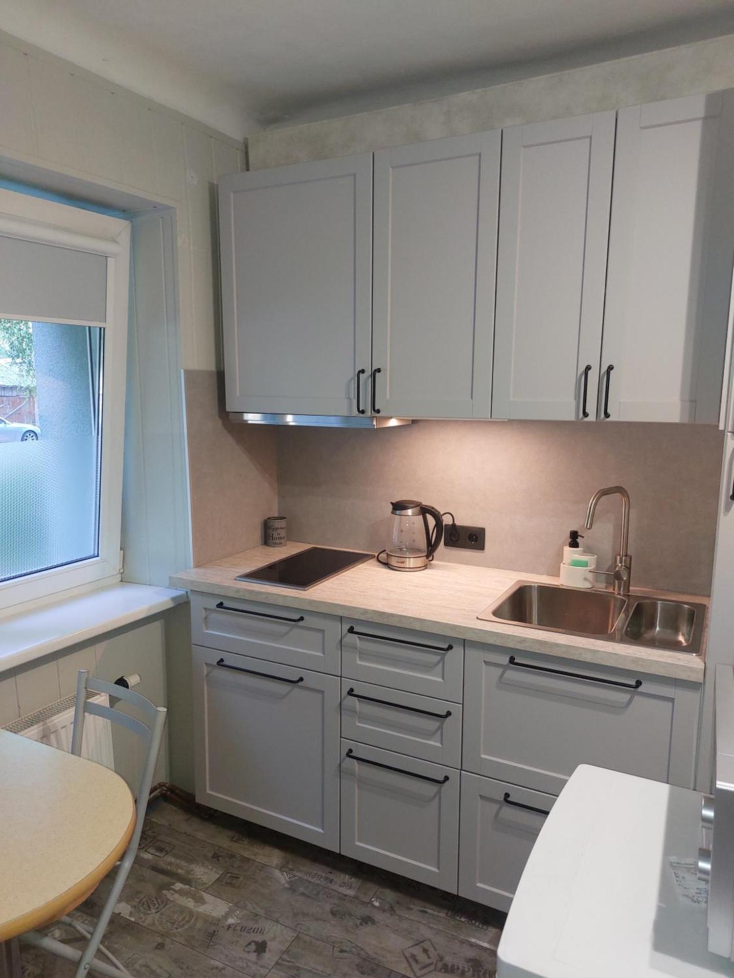 Vitolu 27/33 Apartment Liepaja Ngoại thất bức ảnh